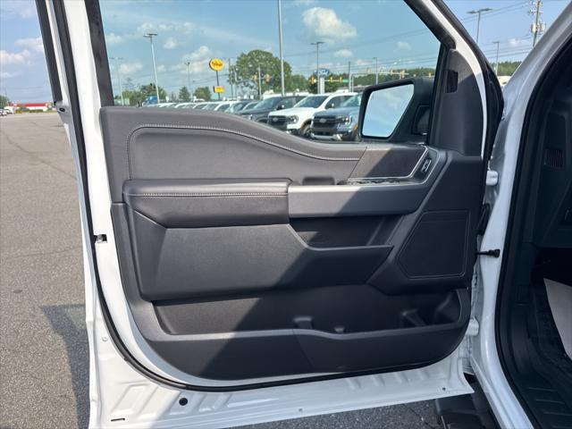 new 2025 Ford F-150 car, priced at $55,800