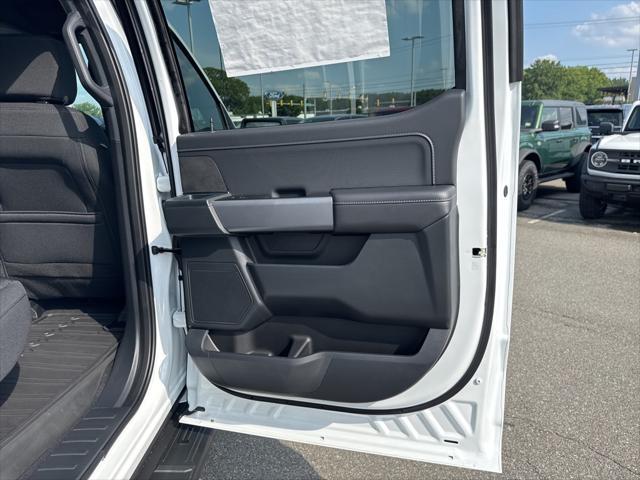 new 2025 Ford F-150 car, priced at $55,800
