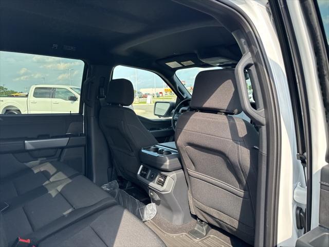 new 2025 Ford F-150 car, priced at $55,800