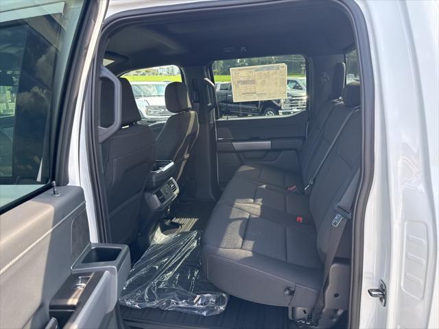 new 2025 Ford F-150 car, priced at $55,800