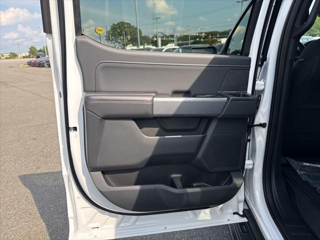 new 2025 Ford F-150 car, priced at $55,800