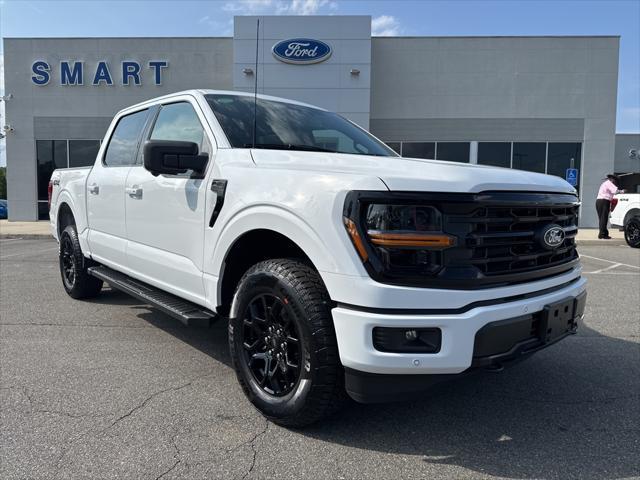 new 2025 Ford F-150 car, priced at $55,800