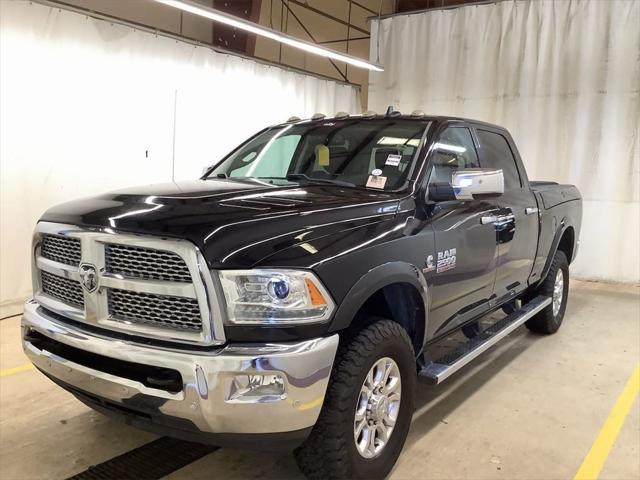 used 2016 Ram 2500 car, priced at $37,993