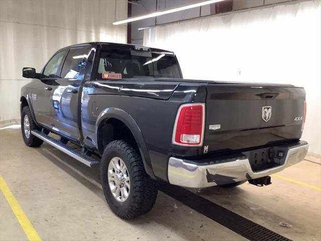 used 2016 Ram 2500 car, priced at $37,993