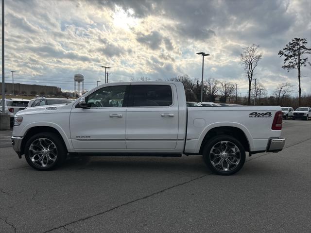 used 2020 Ram 1500 car, priced at $43,995