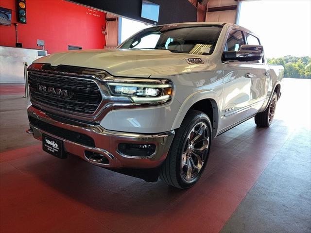 used 2020 Ram 1500 car, priced at $44,998