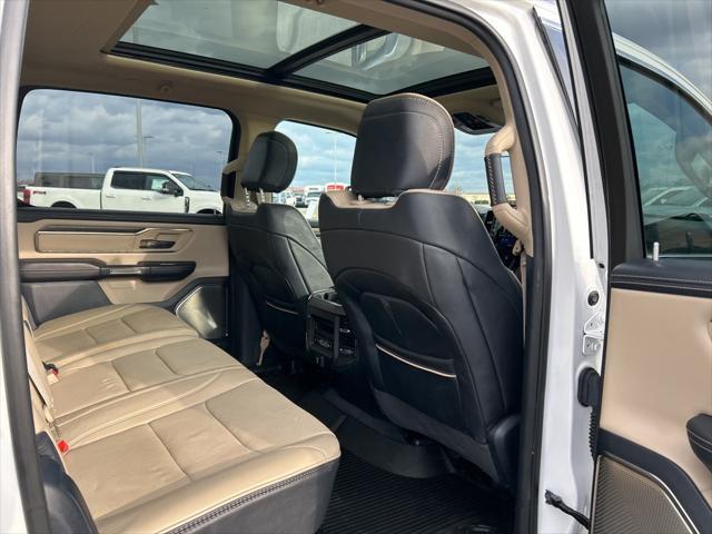 used 2020 Ram 1500 car, priced at $43,995