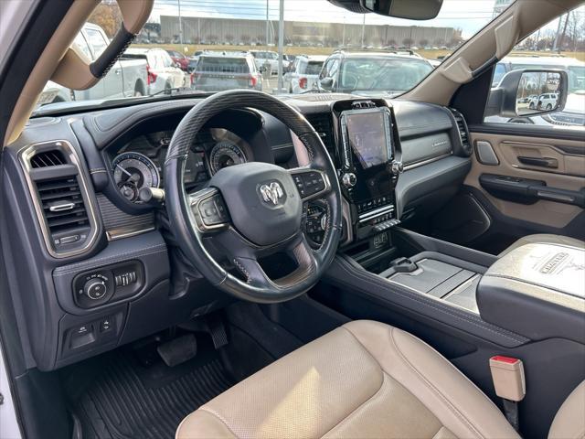 used 2020 Ram 1500 car, priced at $43,995