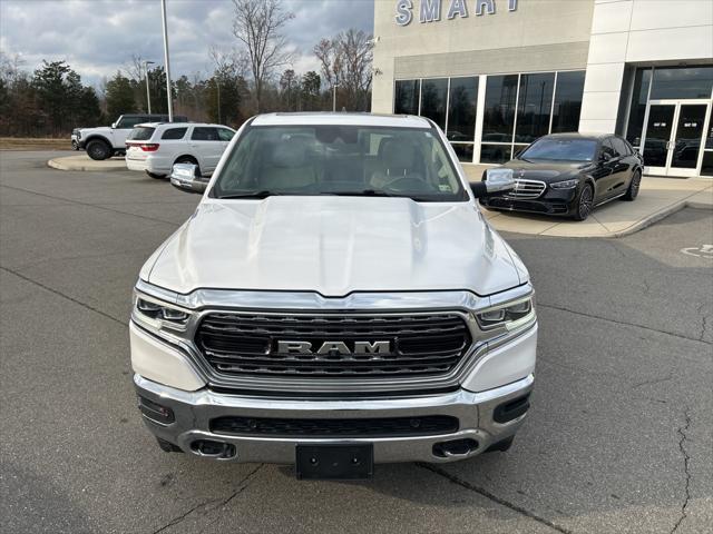 used 2020 Ram 1500 car, priced at $43,995