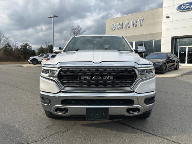 used 2020 Ram 1500 car, priced at $43,995