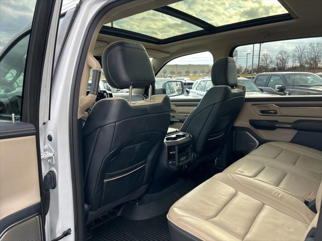 used 2020 Ram 1500 car, priced at $43,995