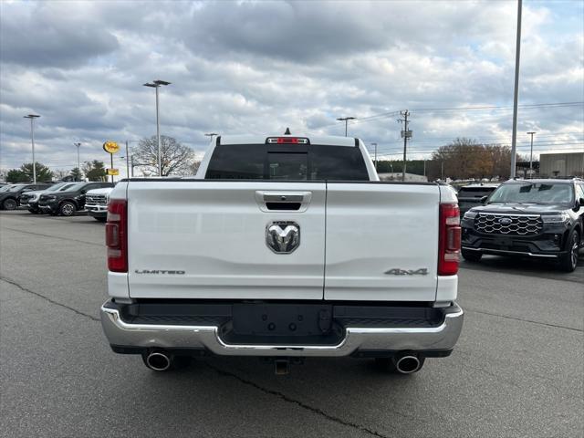 used 2020 Ram 1500 car, priced at $43,995