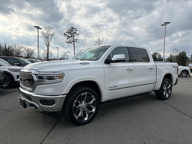 used 2020 Ram 1500 car, priced at $43,995