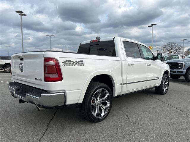 used 2020 Ram 1500 car, priced at $43,995