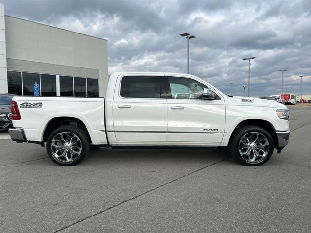 used 2020 Ram 1500 car, priced at $43,995