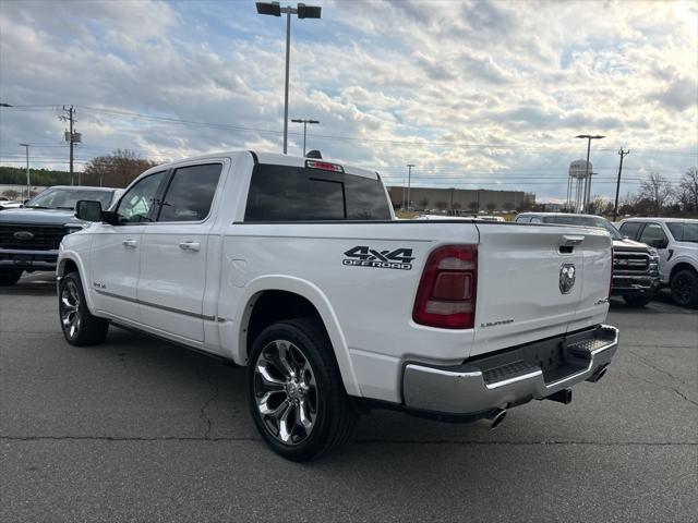 used 2020 Ram 1500 car, priced at $43,995