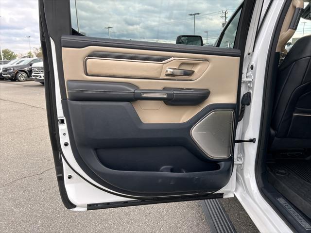 used 2020 Ram 1500 car, priced at $43,995