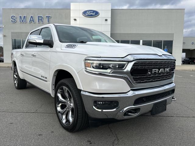 used 2020 Ram 1500 car, priced at $43,995