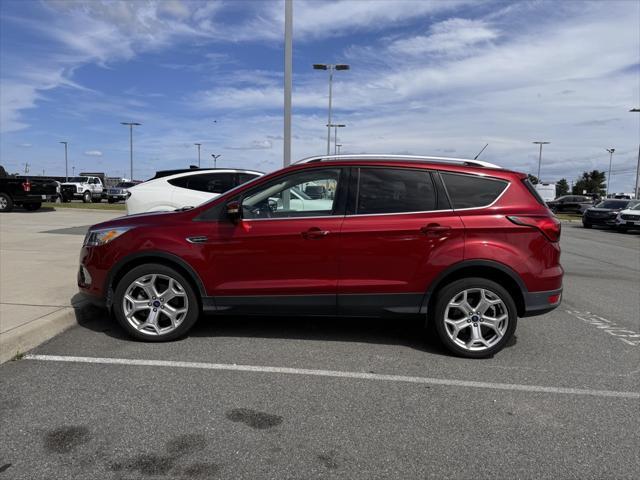 used 2019 Ford Escape car, priced at $13,798