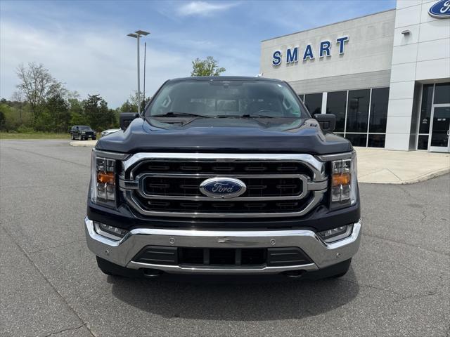 used 2022 Ford F-150 car, priced at $43,298
