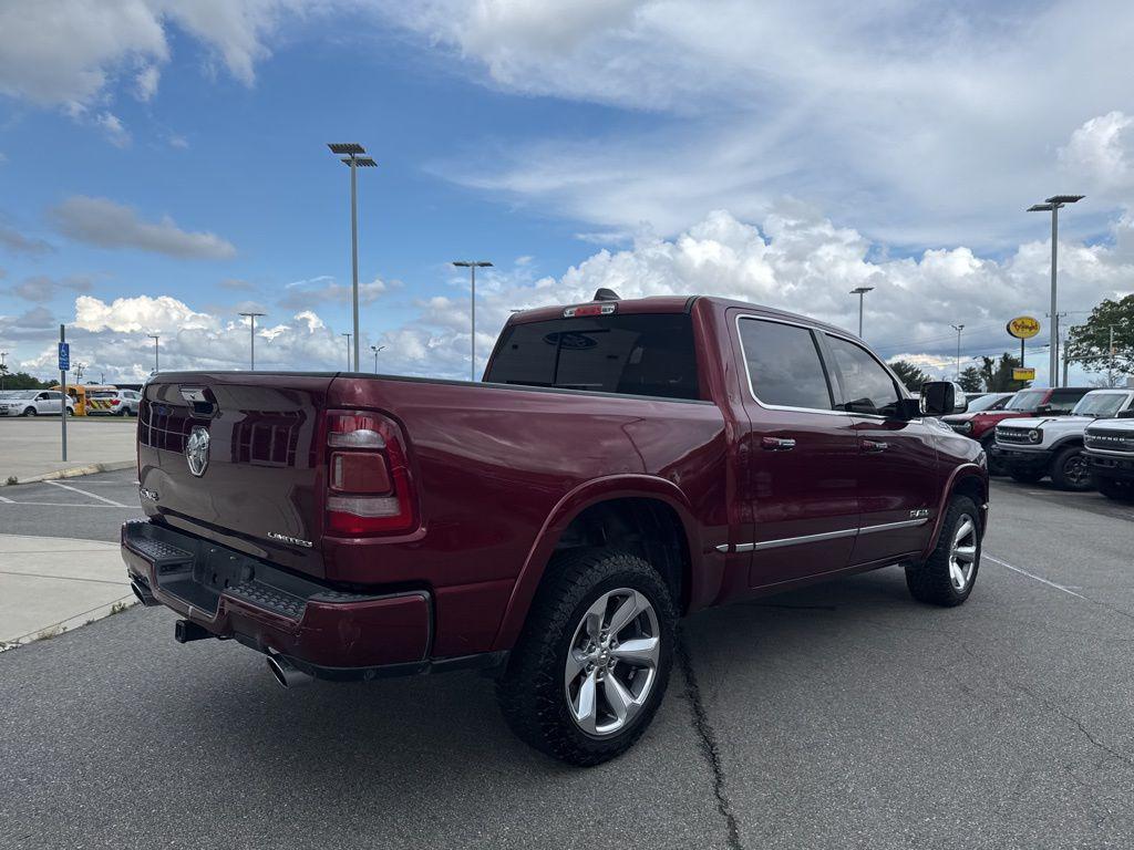 used 2019 Ram 1500 car, priced at $30,290