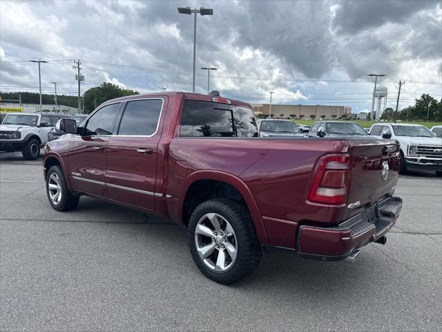 used 2019 Ram 1500 car, priced at $31,994