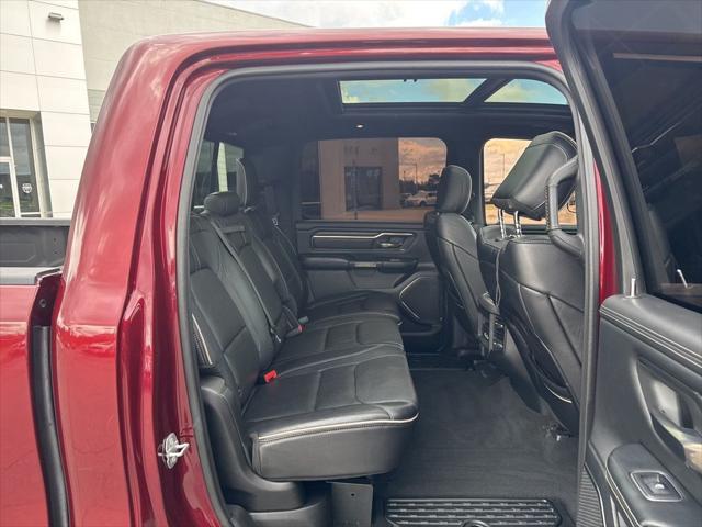 used 2019 Ram 1500 car, priced at $31,994