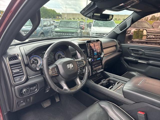 used 2019 Ram 1500 car, priced at $31,994