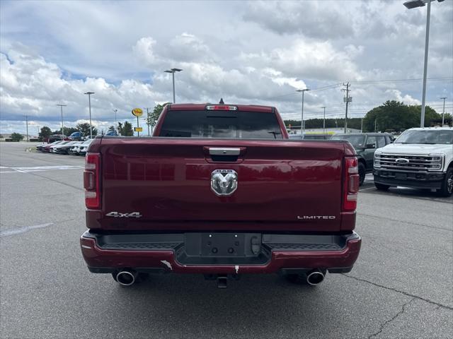 used 2019 Ram 1500 car, priced at $33,298