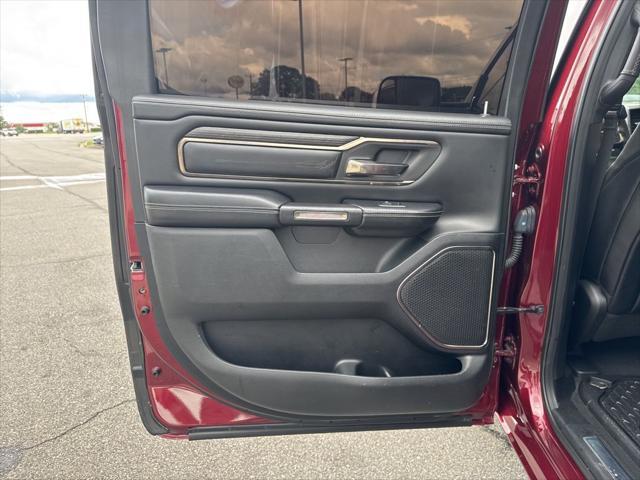 used 2019 Ram 1500 car, priced at $31,994