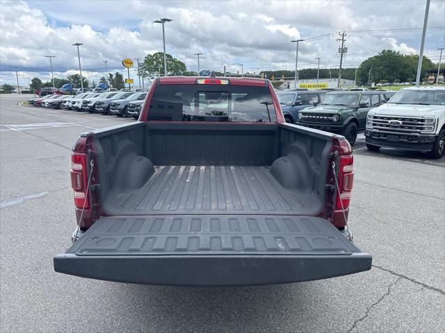 used 2019 Ram 1500 car, priced at $31,994