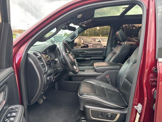 used 2019 Ram 1500 car, priced at $31,994