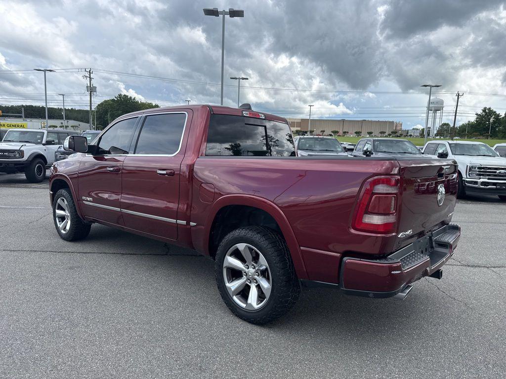 used 2019 Ram 1500 car, priced at $30,290