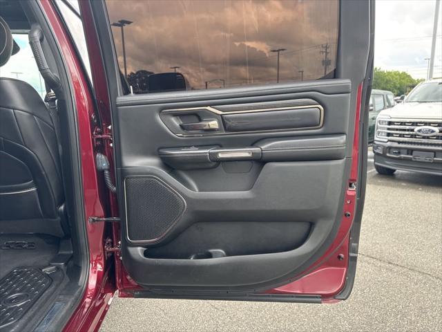 used 2019 Ram 1500 car, priced at $31,994