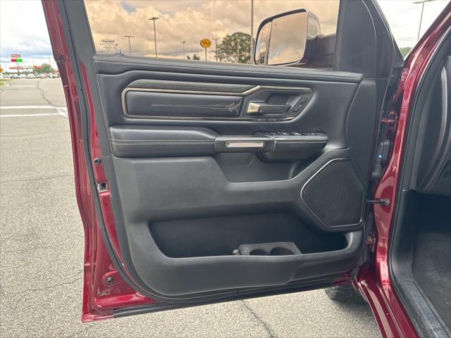 used 2019 Ram 1500 car, priced at $33,298