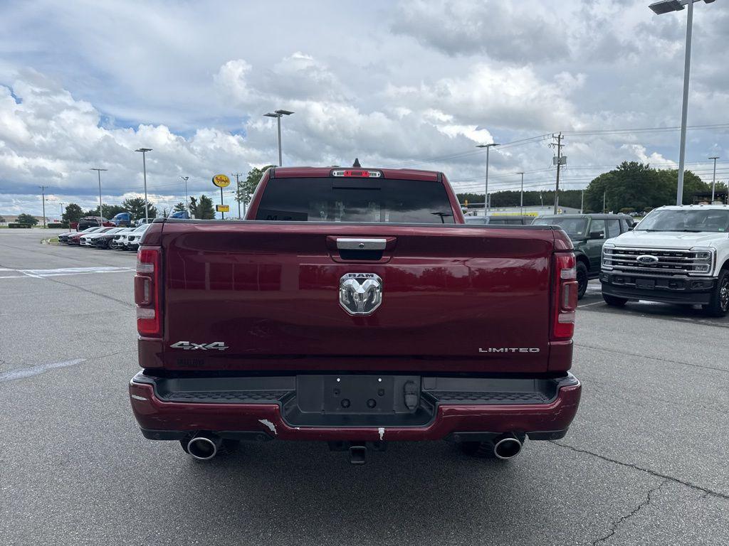 used 2019 Ram 1500 car, priced at $30,290