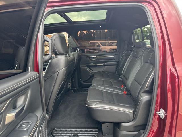 used 2019 Ram 1500 car, priced at $31,994