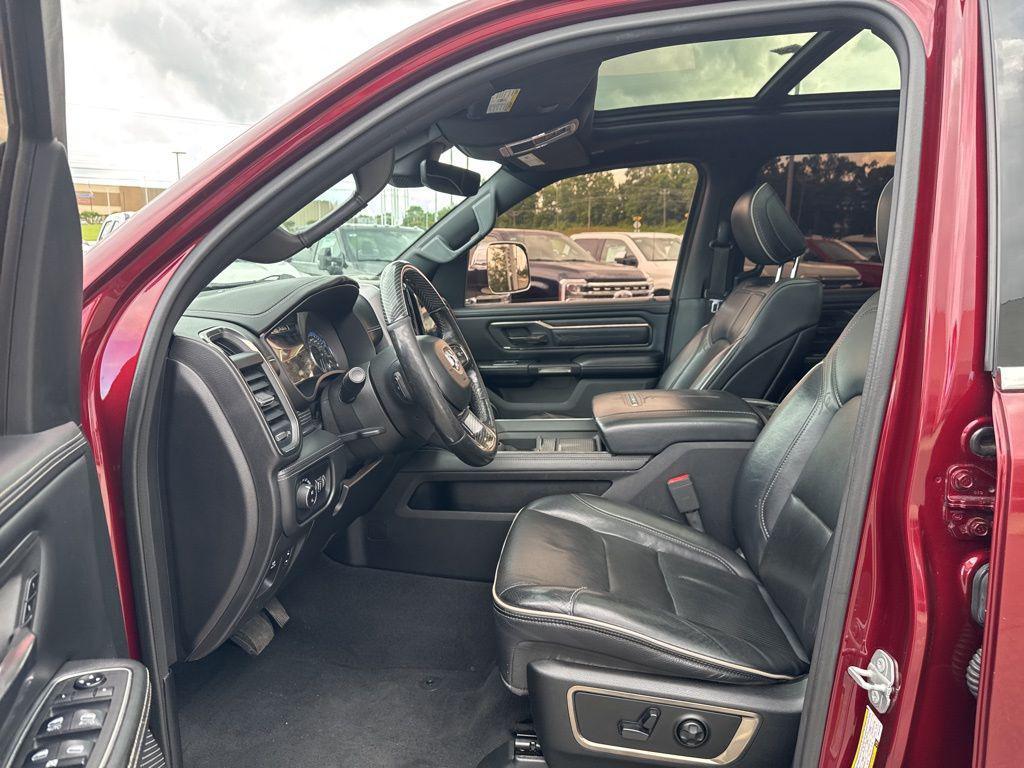 used 2019 Ram 1500 car, priced at $30,290