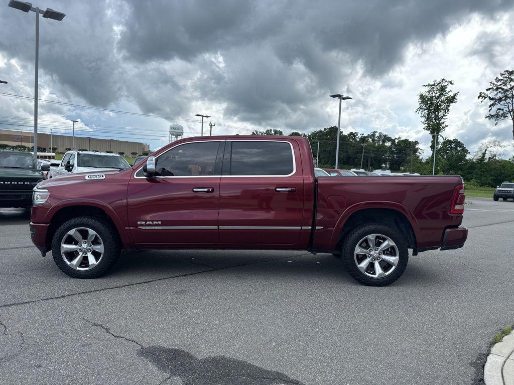 used 2019 Ram 1500 car, priced at $30,290