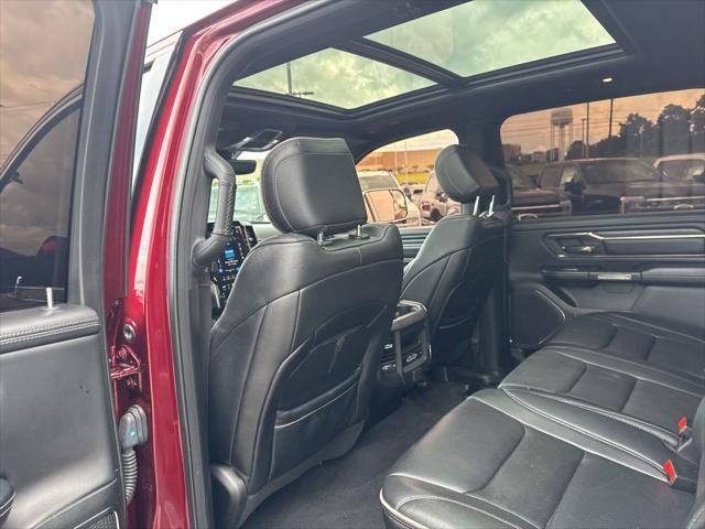 used 2019 Ram 1500 car, priced at $31,994
