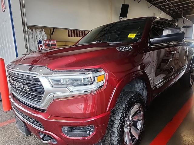 used 2019 Ram 1500 car, priced at $32,498