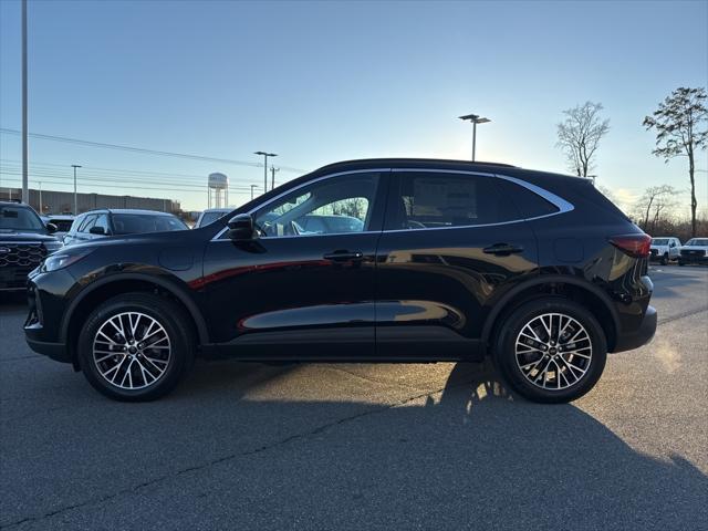 new 2025 Ford Escape car, priced at $44,020