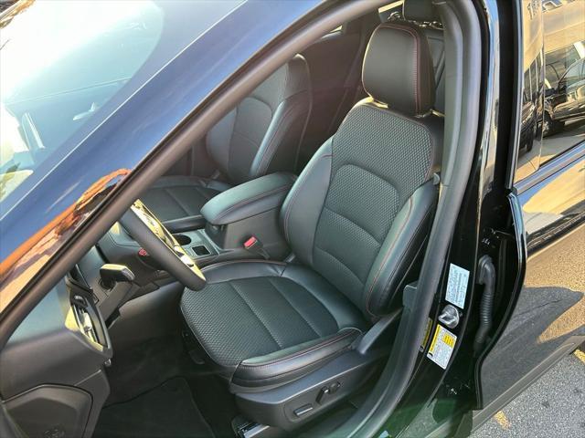 new 2025 Ford Escape car, priced at $24,331