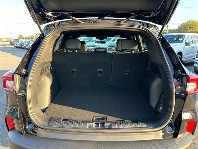 new 2025 Ford Escape car, priced at $24,331
