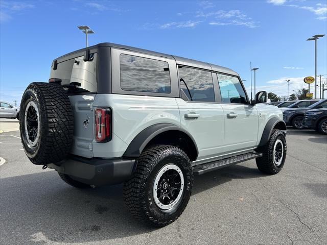 new 2024 Ford Bronco car, priced at $59,156