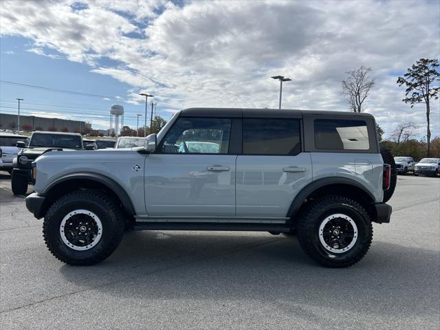 new 2024 Ford Bronco car, priced at $59,156