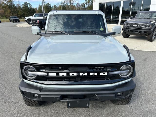 new 2024 Ford Bronco car, priced at $55,999