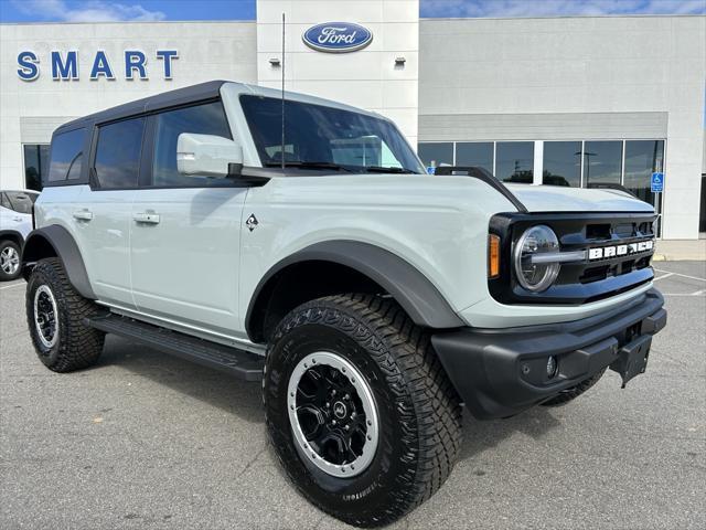 new 2024 Ford Bronco car, priced at $55,999