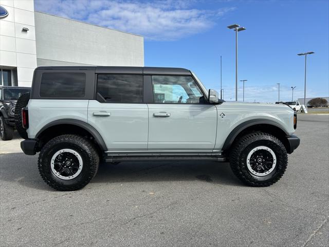 new 2024 Ford Bronco car, priced at $55,999