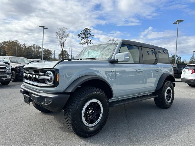 new 2024 Ford Bronco car, priced at $59,156